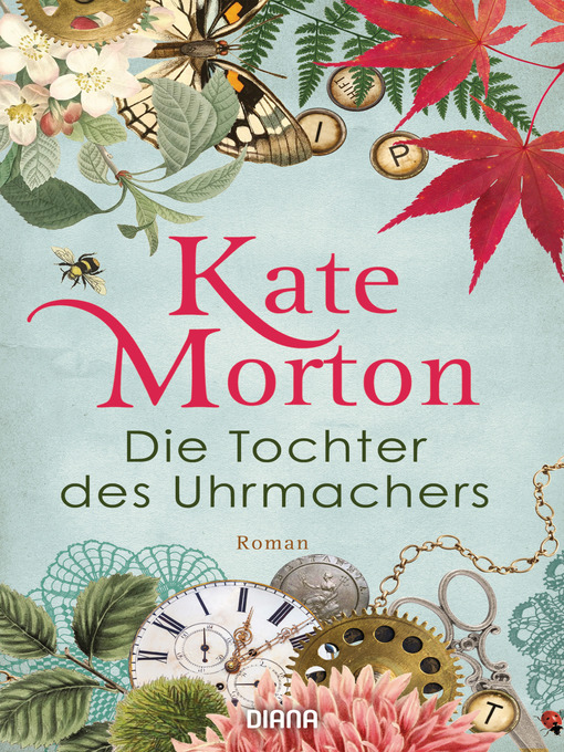 Title details for Die Tochter des Uhrmachers by Kate Morton - Available
